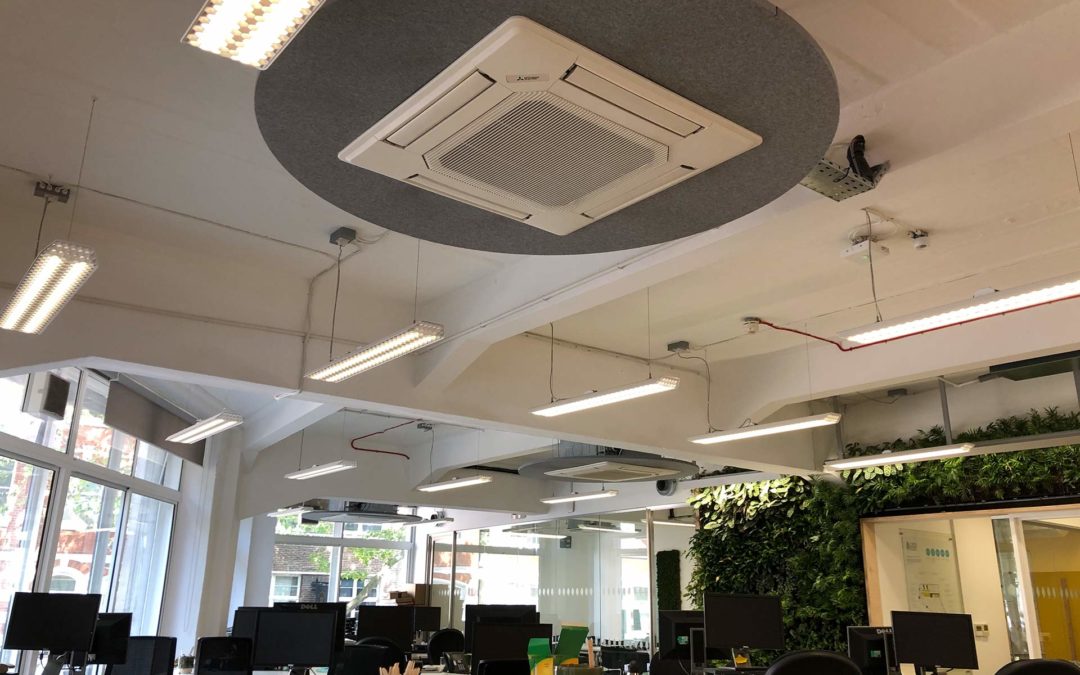 Investing in Your Business Success: The ROI of Commercial Air Conditioning in Northampton